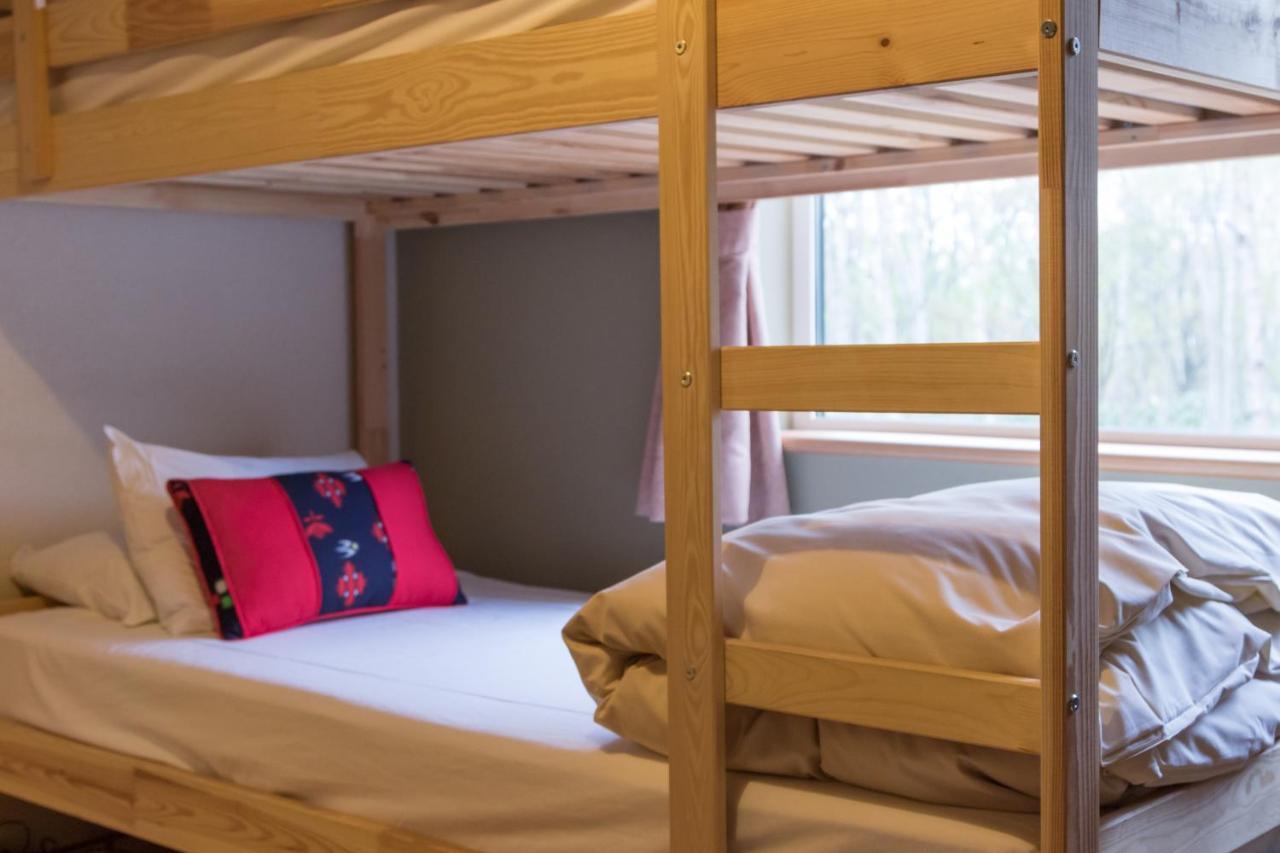 Freeride Backpackers Lodge Нісеко Екстер'єр фото